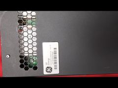 Je vous présente le module analogique de la carte de commande de la turbine GE IS230PCAAH1A