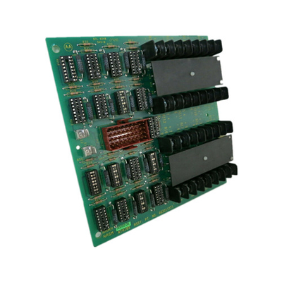 NTAI04 ABB Bailey Infi 90 90 pièces de rechange nettes de PLC d'unité d'arrêt d'entrée-sortie d'analogue