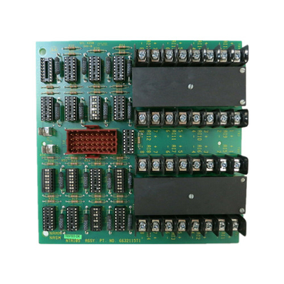 NTAI04 ABB Bailey Infi 90 90 pièces de rechange nettes de PLC d'unité d'arrêt d'entrée-sortie d'analogue