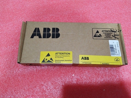 NTRO02-A ABB Bailey Infi 90 pièces de rechange de PLC d'unité d'arrêt d'entrée-sortie de Digital