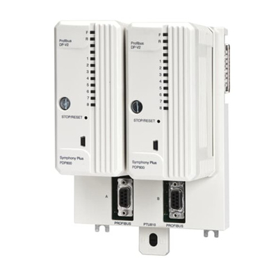 Pièces de rechange principales de PLC de module du DP enduites par interface V0/V1/V2 de PDP800 ABB Profibus