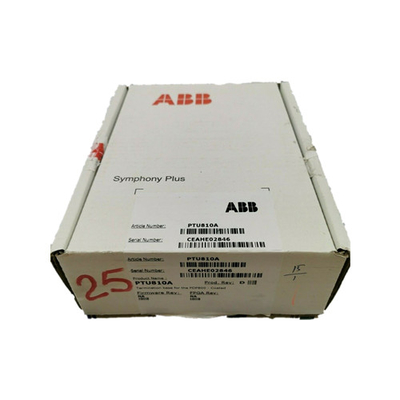 Pièces de rechange principales de PLC de module du DP enduites par interface V0/V1/V2 de PDP800 ABB Profibus