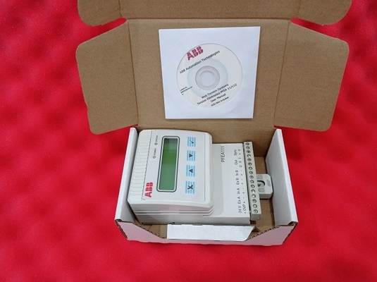 Boîtier de commande électronique de tension de module de PLC de PFEA111-20 ABB 3BSE050090R20