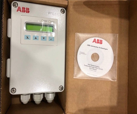 Pièces de rechange 3BSE050091R65 de PLC de boîtier de commande électronique de tension de PFEA112-65 ABB