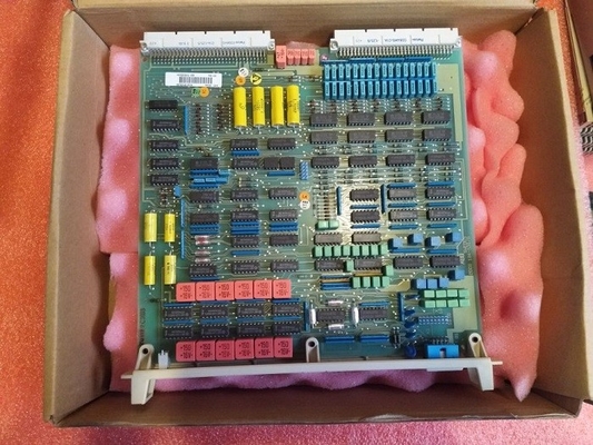 Pièces de rechange YM322001-EG de PLC d'unité d'offre de petit pain de PFSK102 ABB
