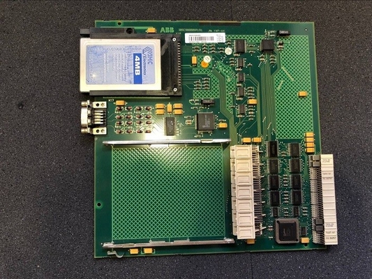 Pièces de rechange informatiques 3BSE003643R1 de PLC de panneau de panneau de carte PCB de PM152 ABB