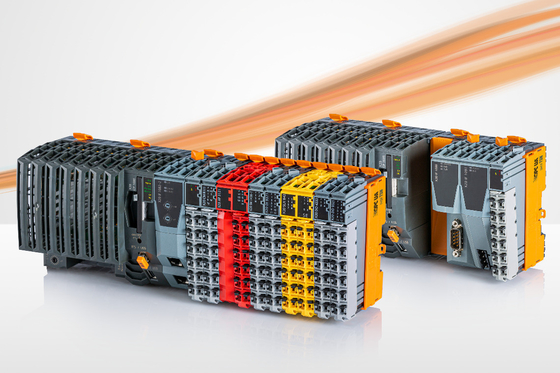 PLC d'automation de X20CP3586 B&R processeur d'unité centrale de traitement de 1,6 gigahertz pour le module de système de PLC X20