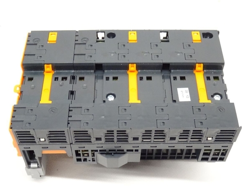 Système unité centrale de traitement de PLC de X20CP1483 B&R X20 avec le processeur intégré d'entrée-sortie