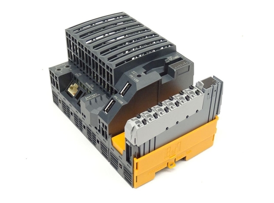 Système unité centrale de traitement de PLC de X20CP1483 B&R X20 avec le processeur intégré d'entrée-sortie