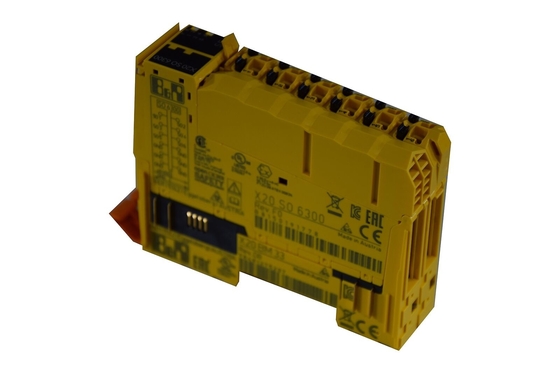 Sorties numériques sûres du module 6 du SYSTÈME entrée-sortie de PLC de X20SO6300 B&amp;R X20 avec 0,2 A