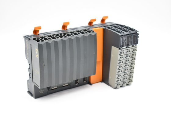 Module Intel x86 du SYSTÈME unité centrale de traitement de PLC de X20CP1382 B&amp;R X20 400 mégahertz de compatible avec le processeur intégré d'entrée-sortie