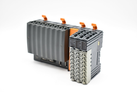 Module Intel x86 du SYSTÈME unité centrale de traitement de PLC de X20CP1382 B&amp;R X20 400 mégahertz de compatible avec le processeur intégré d'entrée-sortie