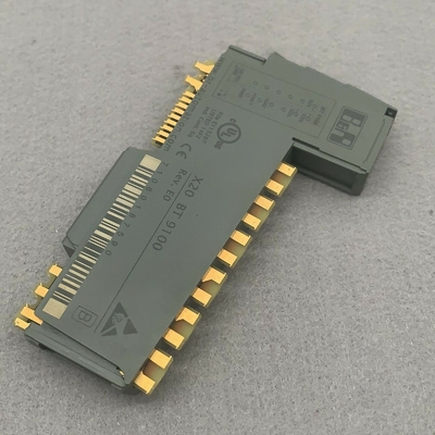 Émetteur d'autobus de lien de l'émetteur X2X de bus système de PLC de X20BT9100 B&amp;R X20 pour l'entrée-sortie