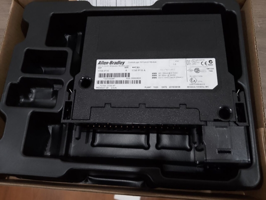 1756-IF16 /A Module d'entrées analogiques Allen Bradley ControlLogix 16 voies