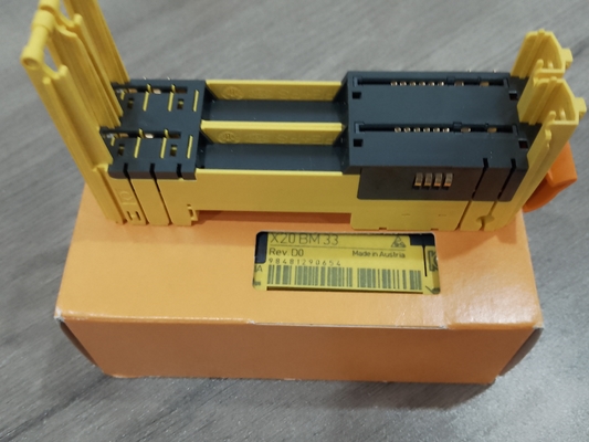 Module de bus système de PLC de X20BM33 B&amp;R X20 pour des modules de SafeIO