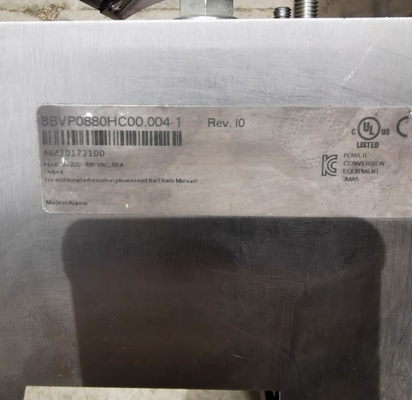 Module d'alimentation d'énergie de PLC ACOPOSmulti de 8BVP0880HC00.004-1 B&amp;R