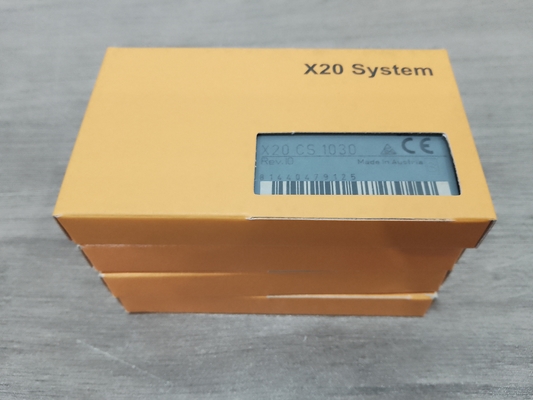 X20CS1030 Module de communication RS485 RS422 du système API B&amp;R X20