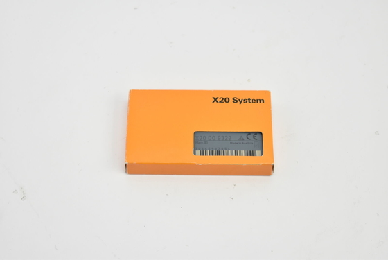 Sorties numériques du module 12 d'entrée-sortie de X20DO9322 B&amp;R X20 24 volts continu pour des connexions de 1 fil
