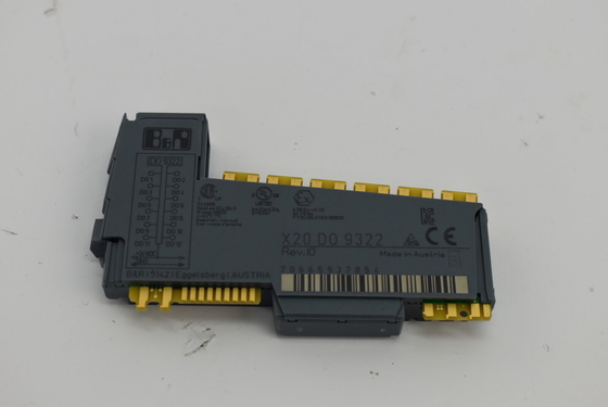 Sorties numériques du module 12 d'entrée-sortie de X20DO9322 B&amp;R X20 24 volts continu pour des connexions de 1 fil