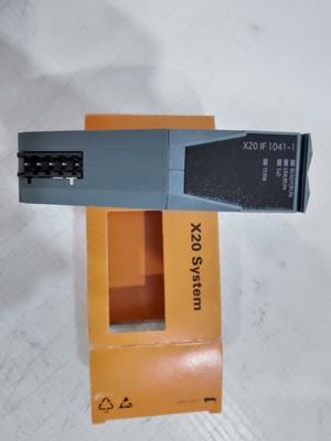 Module de communication de PLC de X20IF1041-1 B&amp;R X20 avec une interface de CANopen