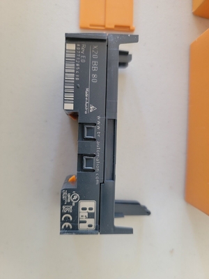 Module d'alimentation du contrôleur de base de bus X20BB80 B&amp;R X20 SYSTEM
