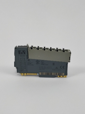 X20DI4371 Module d'E/S B&amp;R X20 4 entrées numériques 24 VCC pour connexions à 3 fils