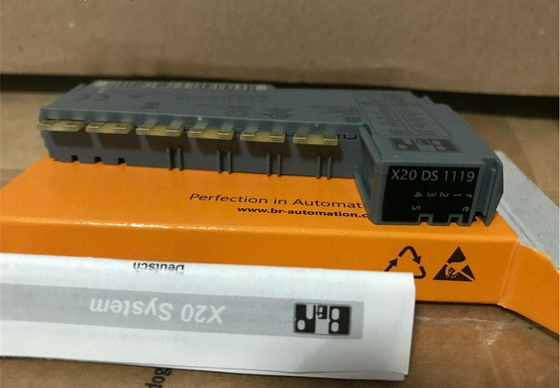 Module multifonctionnel de processeur de signaux numériques de PLC d'automation de X20DS1119 X20 B&amp;R