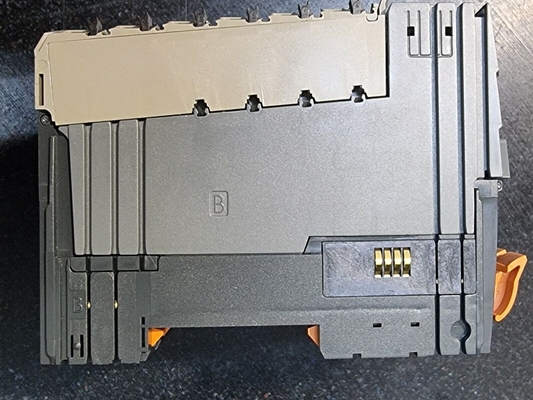 Module d'entrées de Digital du SYSTÈME 12 de X20DI9371 B&amp;R X20 24 volts continu pour des connexions de 1 fil