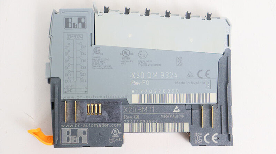 Module mélangé de Digital de SYSTÈME de PLC X20 d'automation de X20DM9324 B&amp;R avec 8 entrées et 4 sorties
