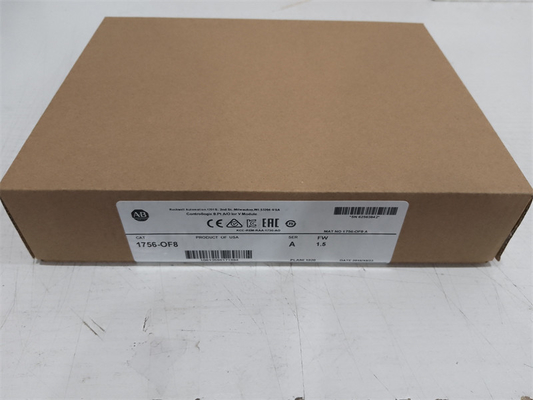 Allen-Bradley 1756-OF8 ControlLogix 8 module de la pinte A/O I ou du V