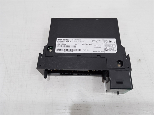Module de sortie de dc 8 d'Allen-Bradley 1756-OB8 ControlLogix Digital 24VDC
