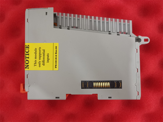 Module de canaux d'entrée analogique de différentiel d'Allen-Bradley 5069-IF8 huit (8)