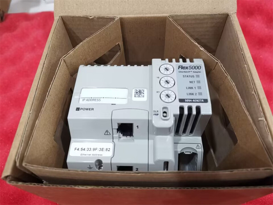 Module d'adaptateur Ethernet de la série Allen-Bradley 5094-AEN2TR FLEX 5000