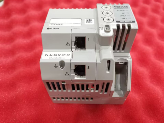 Module d'adaptateur Ethernet de la série Allen-Bradley 5094-AEN2TR FLEX 5000