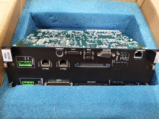 General Electric IS215UCVDH5A Mark VI SPEEDTRONIC Turbine Controller