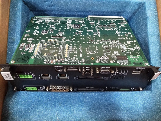 General Electric IS215UCVDH5A Mark VI SPEEDTRONIC Turbine Controller
