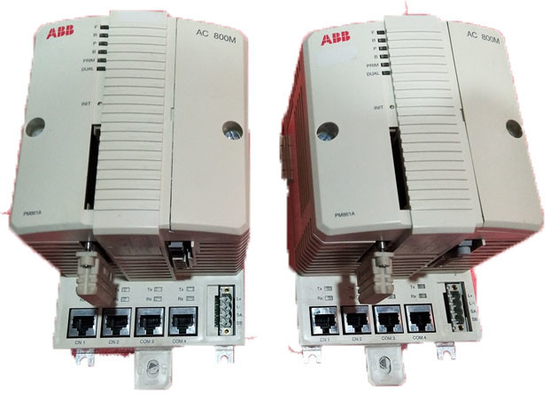 ABB PM861AK01 3BSE018157R1 Unité de traitement
