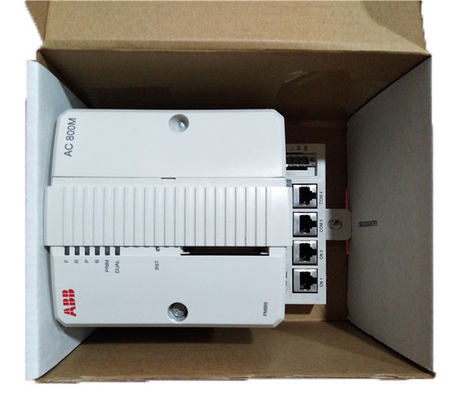 ABB PM866K01 3BSE050198R1 Unité de traitement