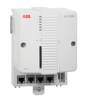 L'unité de traitement de l'ABB PM860AK01 3BSE066495R1 Advant 800xA