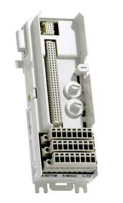 ABB TU813 3BSE036714R1 Advant 800xA Compact MTU, 250V Crimped Snap In Connectors Unité de terminaison du module