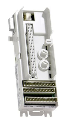 ABB TU814V1 3BSE013233R1 Advant 800xA Compact MTU 50V Unité de terminaison du module à cône