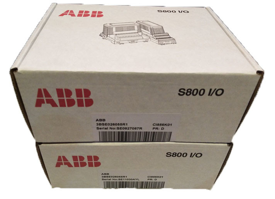 ABB CI856K01 3BSE026055R1 Advant 800xA S100 Interface d'entrée/sortie de communication entre le système AC800M et le système S100