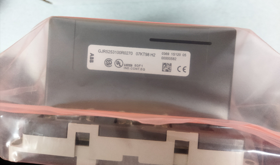 ABB 07KT98 GJR5253100R0270 Module de base Ethernet AC31
