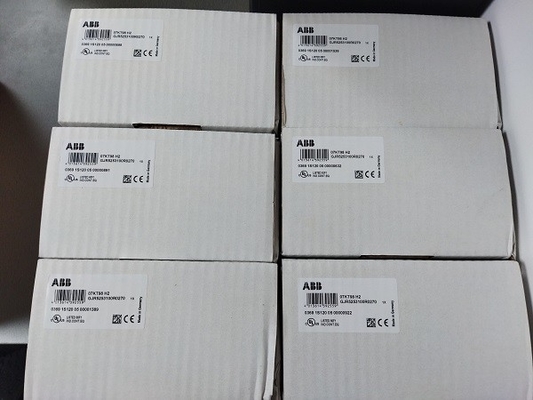 ABB 07KT98 GJR5253100R0270 Module de base Ethernet AC31