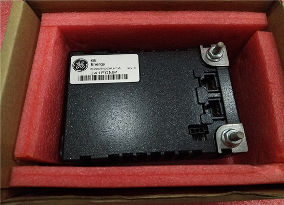 GE IS220PDOAH1A Général électrique