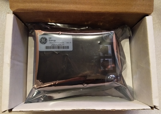 GE IS220PDIOH1B GENERAL ELECTRIC IS200 Discrete I/O Pack est en stock