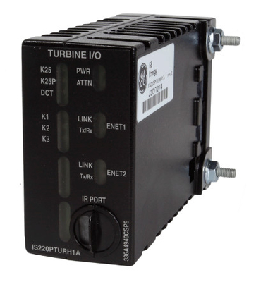GE IS220PDIAH1A GENERAL ELECTRIC IS220 Module de sortie analogique flexible en stock