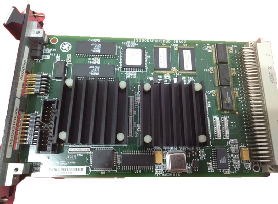 La carte de commande GE IS200DSPXH1DBD GENERAL ELECTRIC