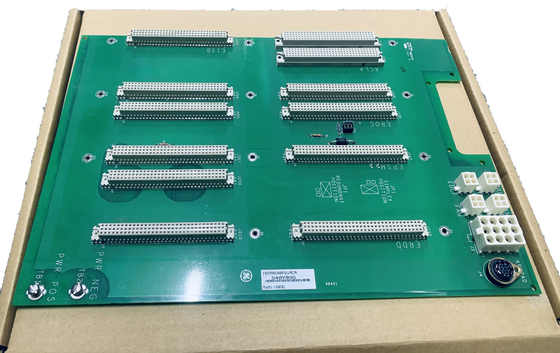 GE IS200ERBPG1A Général électrique régulateur d'excitation Backplane en stock