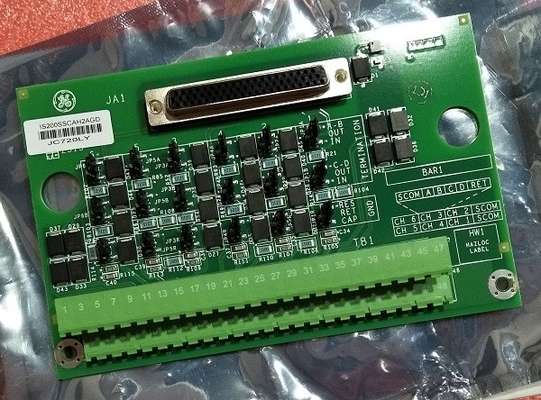 La série GE IS200SSCAH2AGD Mark VI est en stock